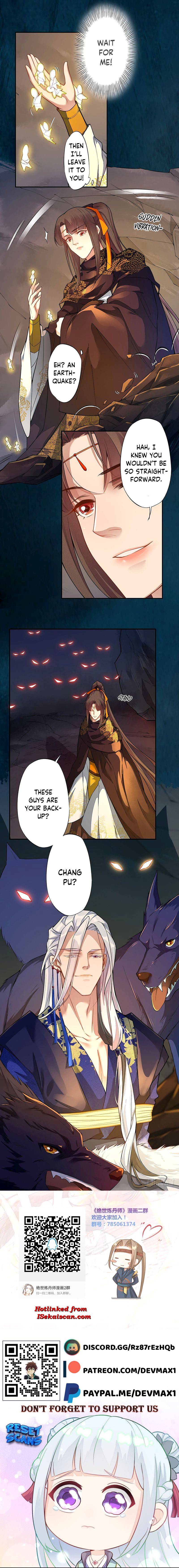 Peerless Alchemist Chapter 127 6